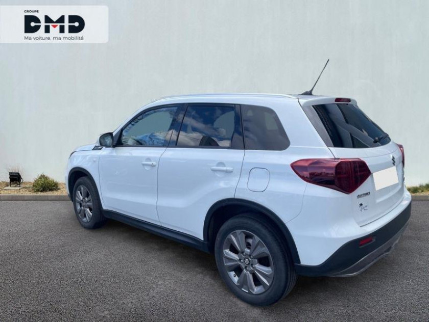 Suzuki Vitara 1.4 Boosterjet Hybrid 129ch Privilège - Visuel #3