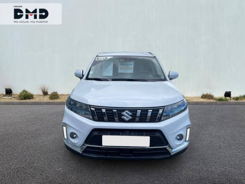 Suzuki Vitara 1.4 Boosterjet Hybrid 129ch Privilège - Visuel #4