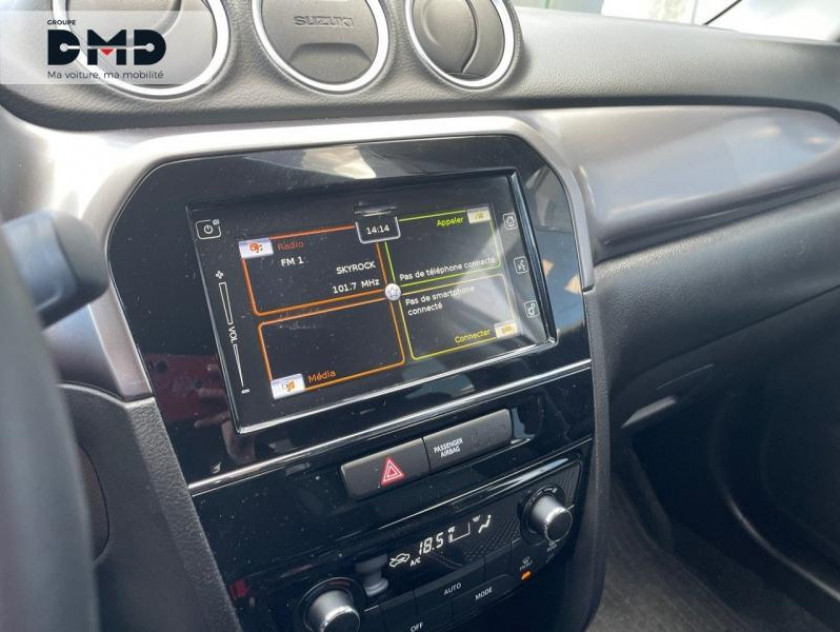 Suzuki Vitara 1.4 Boosterjet Hybrid 129ch Privilège - Visuel #6