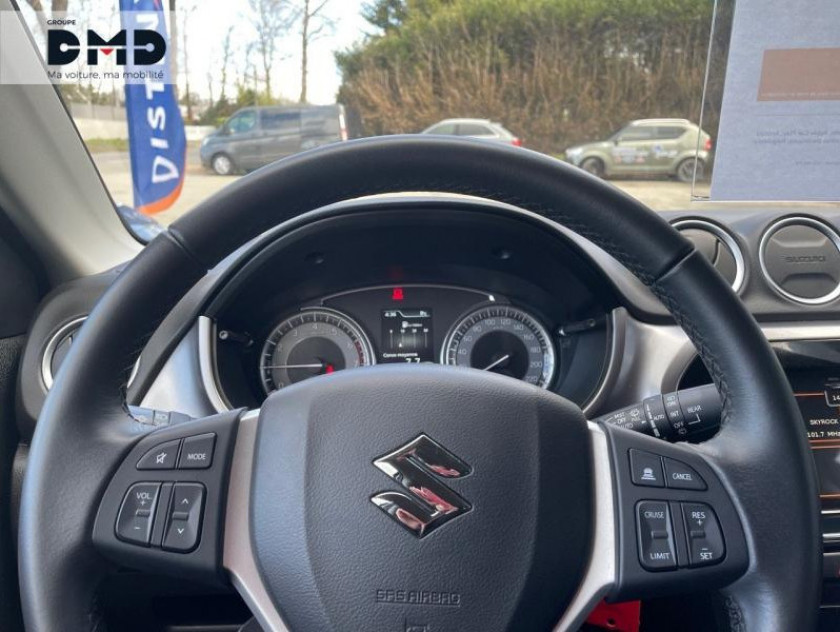 Suzuki Vitara 1.4 Boosterjet Hybrid 129ch Privilège - Visuel #7