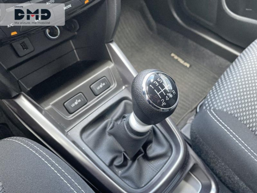 Suzuki Vitara 1.4 Boosterjet Hybrid 129ch Privilège - Visuel #8