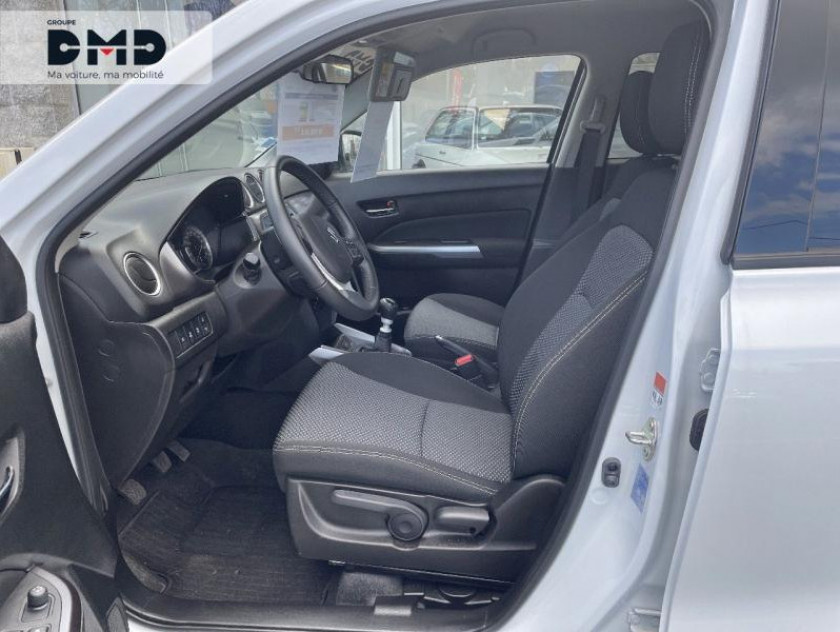 Suzuki Vitara 1.4 Boosterjet Hybrid 129ch Privilège - Visuel #9