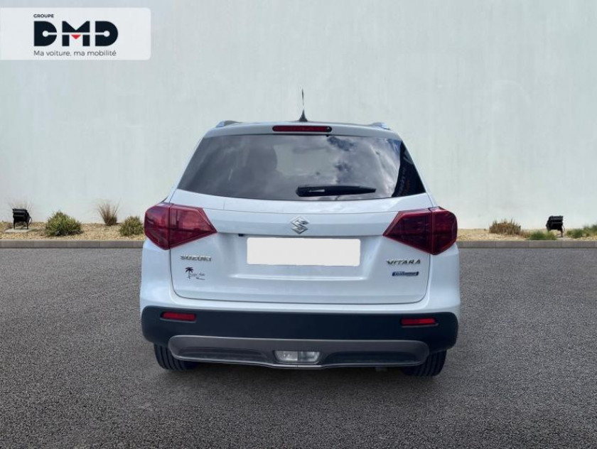 Suzuki Vitara 1.4 Boosterjet Hybrid 129ch Privilège - Visuel #11