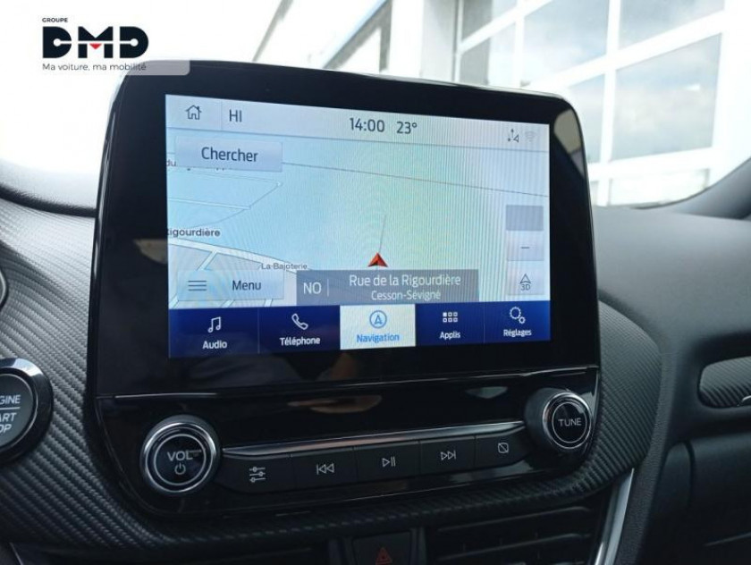 Ford Puma 1.0 Ecoboost 125ch S&s Mhev St-line X Powershift - Visuel #5