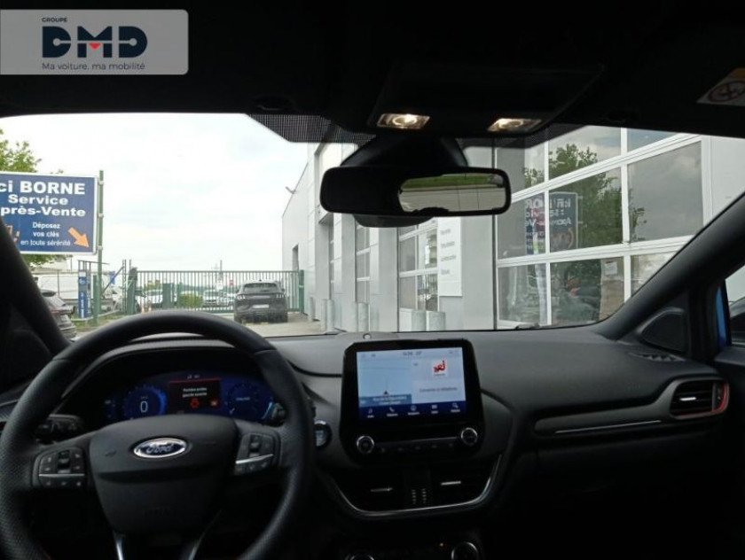 Ford Puma 1.0 Ecoboost 125ch S&s Mhev St-line X Powershift - Visuel #6