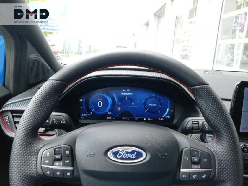 Ford Puma 1.0 Ecoboost 125ch S&s Mhev St-line X Powershift - Visuel #7