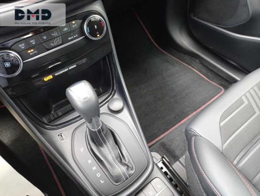 Ford Puma 1.0 Ecoboost 125ch S&s Mhev St-line X Powershift - Visuel #8