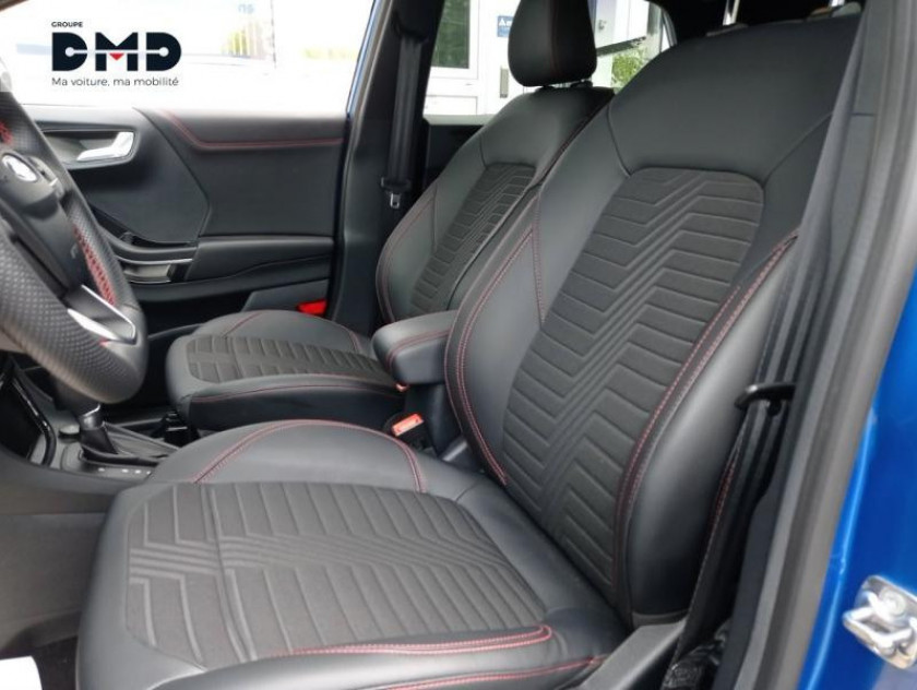 Ford Puma 1.0 Ecoboost 125ch S&s Mhev St-line X Powershift - Visuel #9