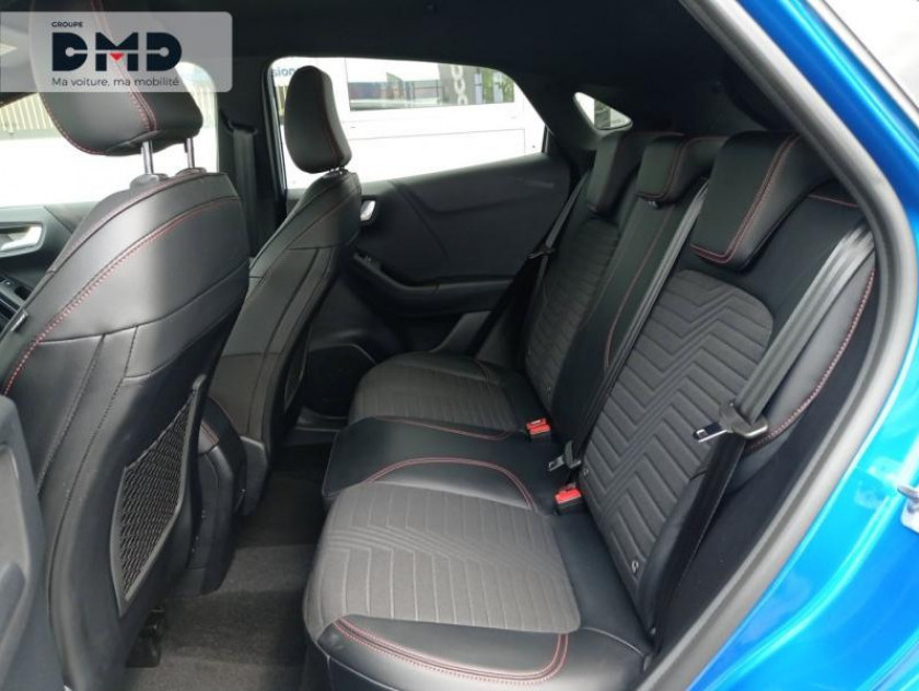 Ford Puma 1.0 Ecoboost 125ch S&s Mhev St-line X Powershift - Visuel #10