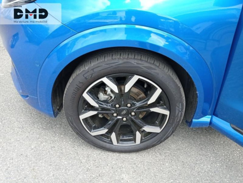 Ford Puma 1.0 Ecoboost 125ch S&s Mhev St-line X Powershift - Visuel #13
