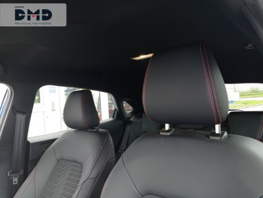 Ford Puma 1.0 Ecoboost 125ch S&s Mhev St-line X Powershift - Visuel #14
