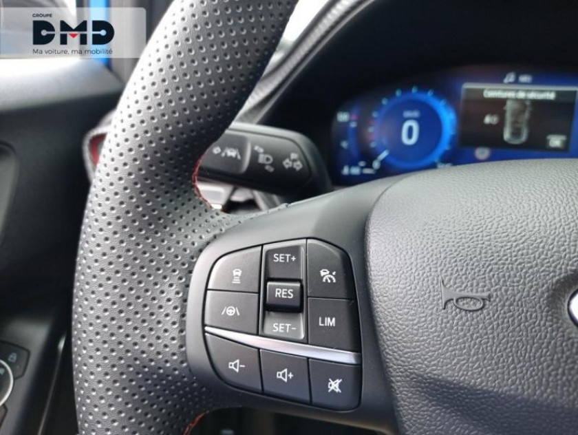 Ford Puma 1.0 Ecoboost 125ch S&s Mhev St-line X Powershift - Visuel #15