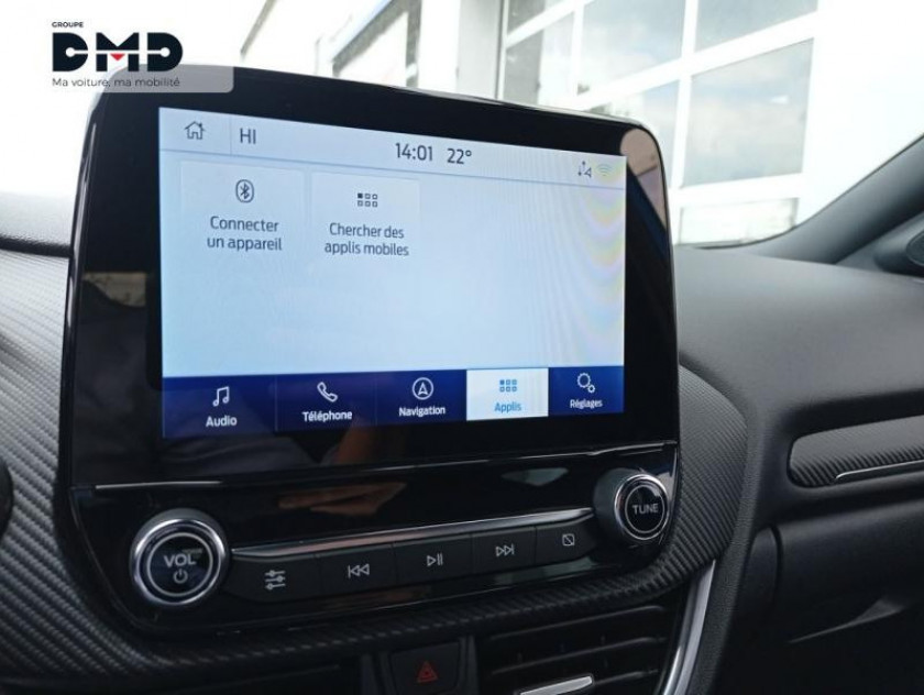 Ford Puma 1.0 Ecoboost 125ch S&s Mhev St-line X Powershift - Visuel #16