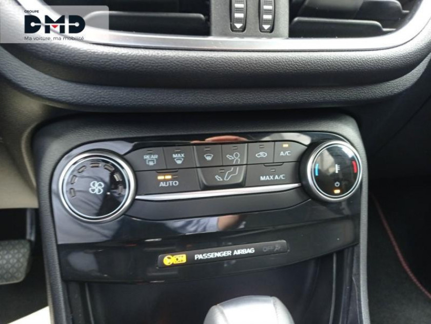 Ford Puma 1.0 Ecoboost 125ch S&s Mhev St-line X Powershift - Visuel #17