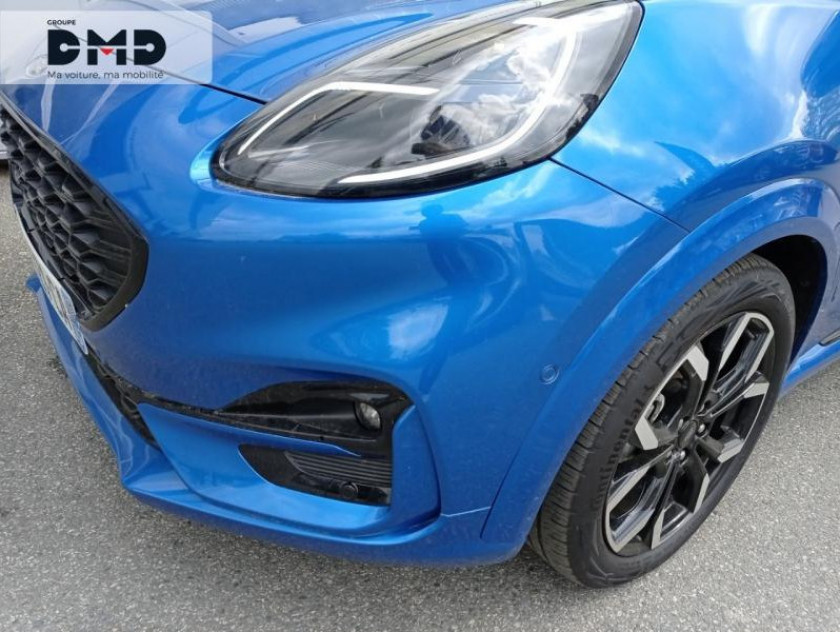 Ford Puma 1.0 Ecoboost 125ch S&s Mhev St-line X Powershift - Visuel #18