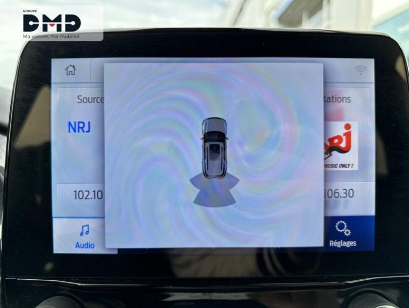 Ford Puma 1.0 Flexifuel 125ch S&s Mhev St-line - Visuel #17