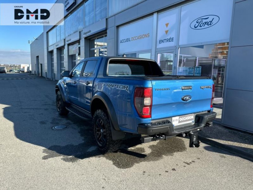 Ford Ranger 2.0 Tdci 213ch Double Cabine Raptor Bva10 - Visuel #3