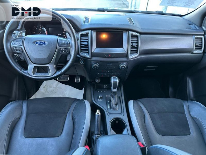 Ford Ranger 2.0 Tdci 213ch Double Cabine Raptor Bva10 - Visuel #5