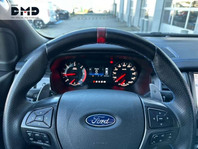 Ford Ranger 2.0 Tdci 213ch Double Cabine Raptor Bva10 - Visuel #7