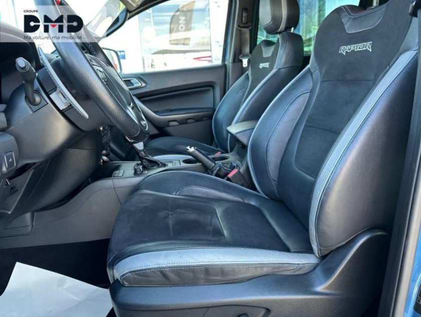 Ford Ranger 2.0 Tdci 213ch Double Cabine Raptor Bva10 - Visuel #9