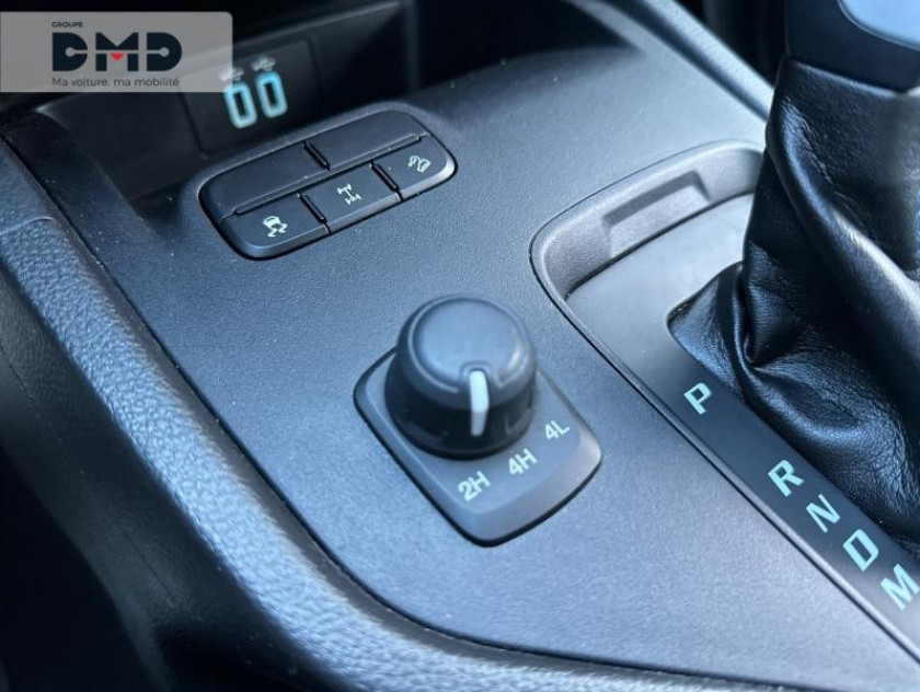 Ford Ranger 2.0 Tdci 213ch Double Cabine Raptor Bva10 - Visuel #17