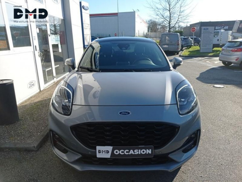 Ford Puma 1.0 Flexifuel 125ch S&s Mhev St-line - Visuel #4
