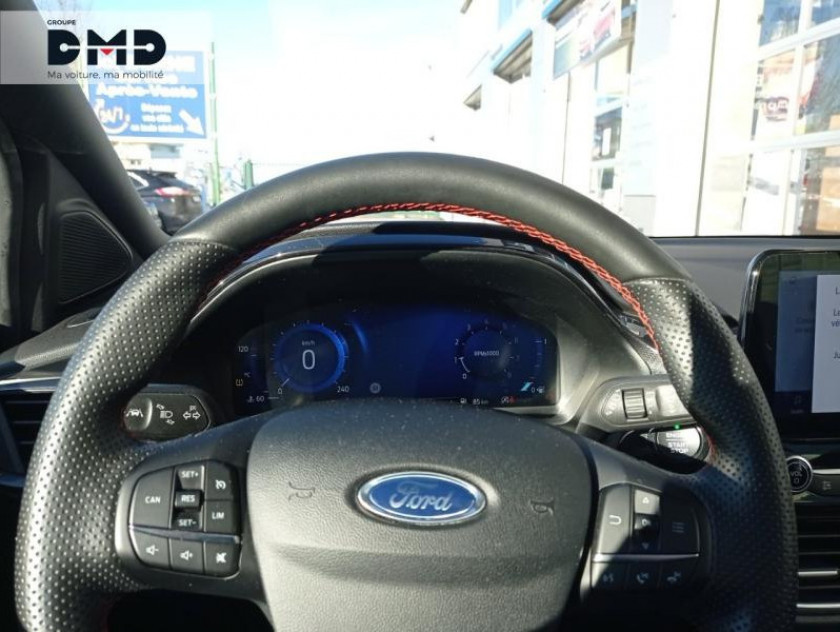 Ford Puma 1.0 Flexifuel 125ch S&s Mhev St-line - Visuel #7