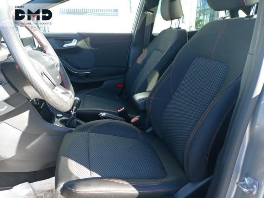 Ford Puma 1.0 Flexifuel 125ch S&s Mhev St-line - Visuel #9