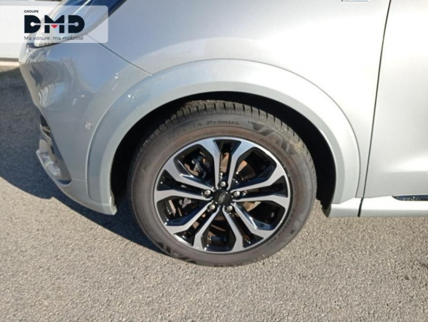 Ford Puma 1.0 Flexifuel 125ch S&s Mhev St-line - Visuel #13