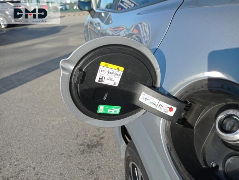 Ford Puma 1.0 Flexifuel 125ch S&s Mhev St-line - Visuel #15
