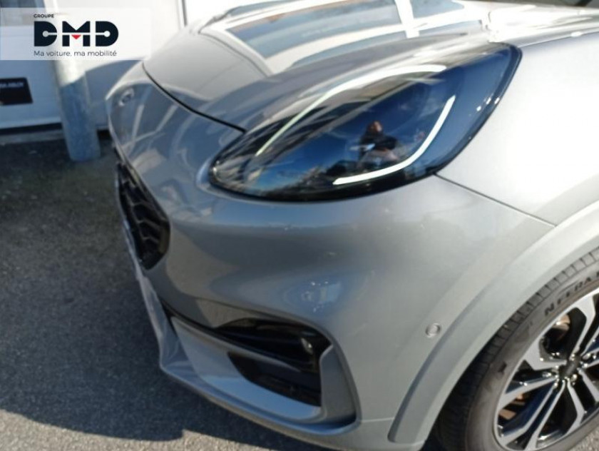 Ford Puma 1.0 Flexifuel 125ch S&s Mhev St-line - Visuel #20