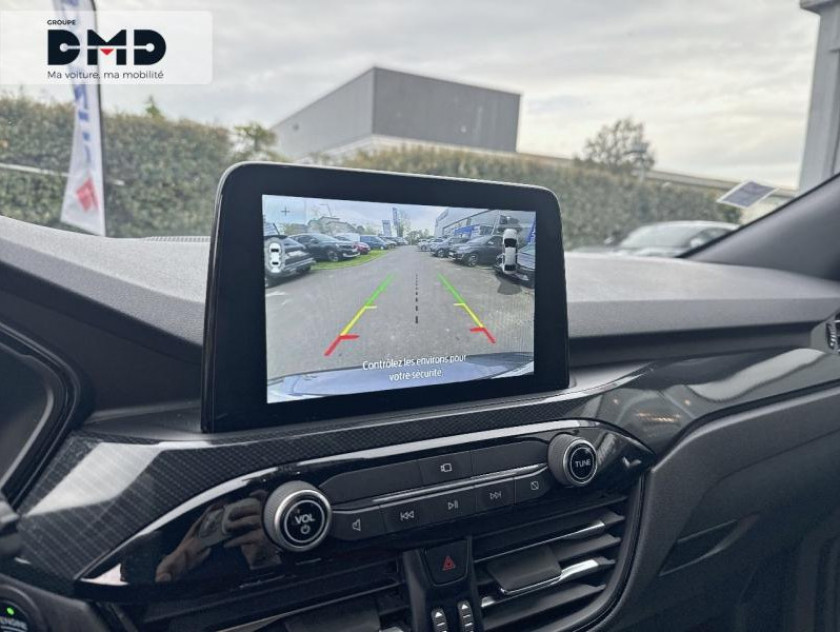 Ford Kuga 2.5 Duratec 225ch Powersplit Phev St-line X E-cvt - Visuel #14