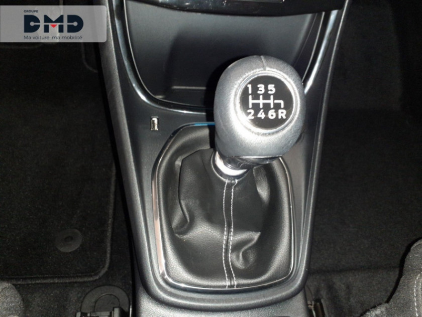 Ford Puma 1.0 Flexifuel 125ch S&s Mhev Titanium - Visuel #8