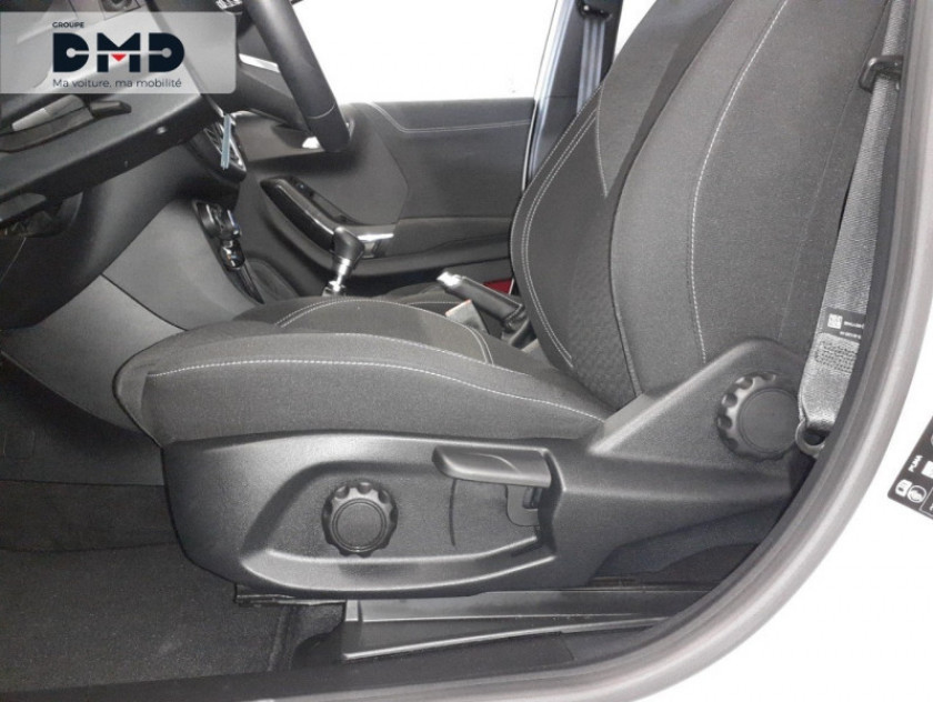 Ford Puma 1.0 Flexifuel 125ch S&s Mhev Titanium - Visuel #9