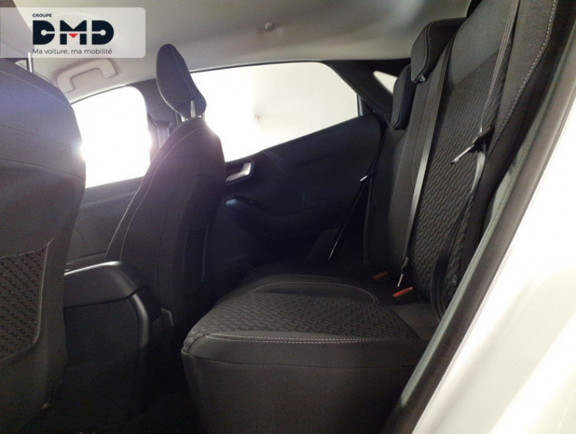 Ford Puma 1.0 Flexifuel 125ch S&s Mhev Titanium - Visuel #10
