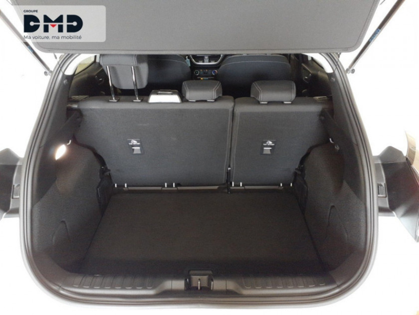 Ford Puma 1.0 Flexifuel 125ch S&s Mhev Titanium - Visuel #12