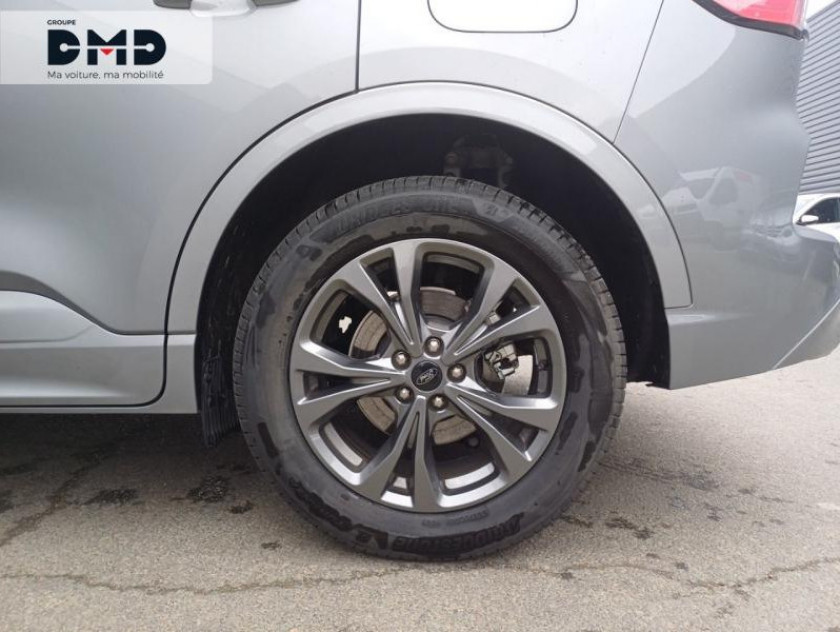 Ford Kuga 2.5 Duratec 190ch Fhev E85 St-line Bva - Visuel #5