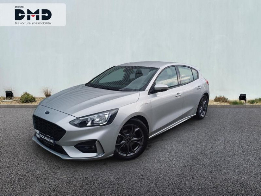 Ford Focus 1.5 Ecoblue 120ch St-line Bva - Visuel #1
