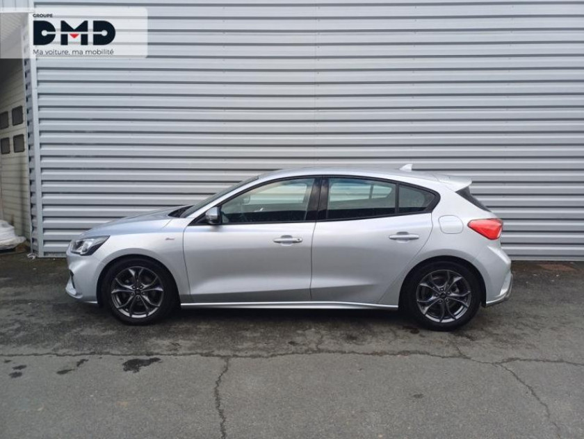 Ford Focus 1.5 Ecoblue 120ch St-line Bva - Visuel #2