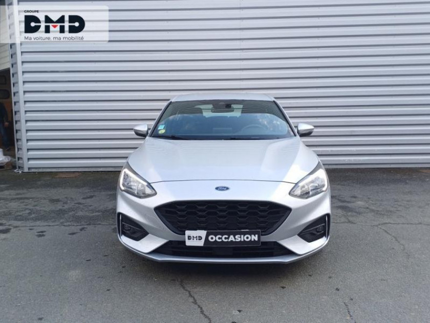 Ford Focus 1.5 Ecoblue 120ch St-line Bva - Visuel #4