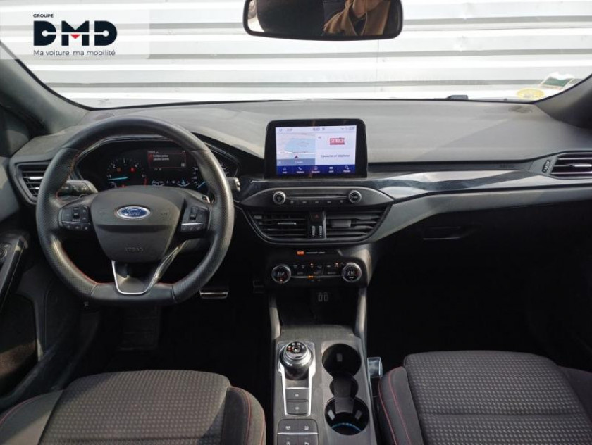 Ford Focus 1.5 Ecoblue 120ch St-line Bva - Visuel #5