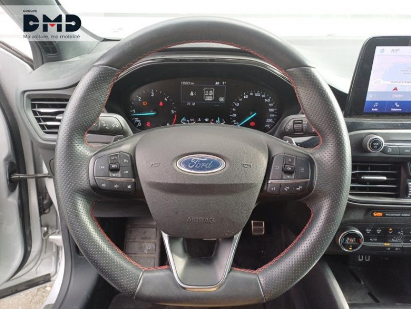 Ford Focus 1.5 Ecoblue 120ch St-line Bva - Visuel #7