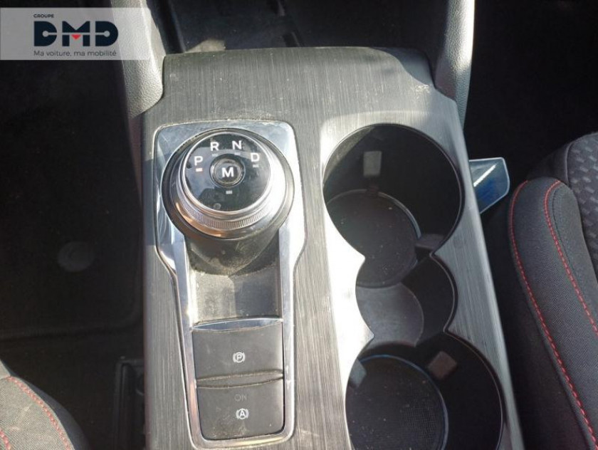 Ford Focus 1.5 Ecoblue 120ch St-line Bva - Visuel #8