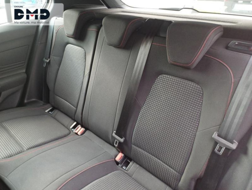 Ford Focus 1.5 Ecoblue 120ch St-line Bva - Visuel #10