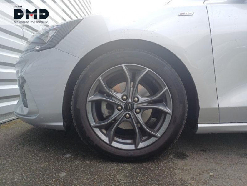 Ford Focus 1.5 Ecoblue 120ch St-line Bva - Visuel #13
