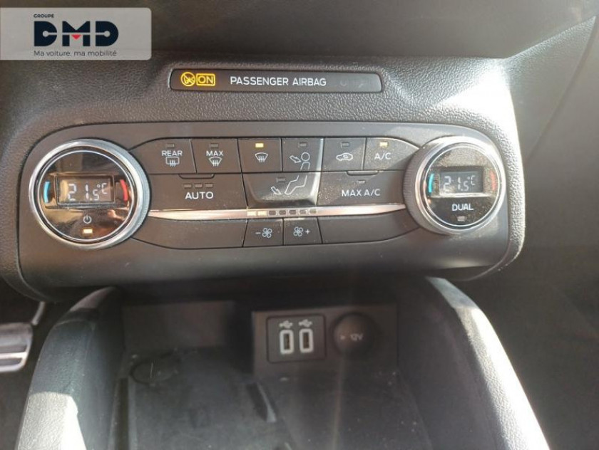 Ford Focus 1.5 Ecoblue 120ch St-line Bva - Visuel #15