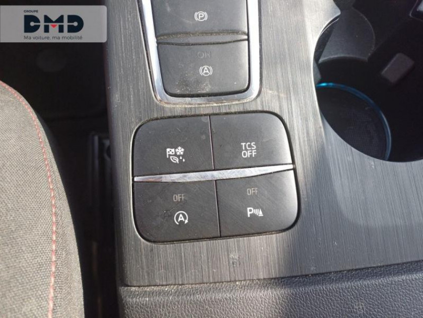 Ford Focus 1.5 Ecoblue 120ch St-line Bva - Visuel #16