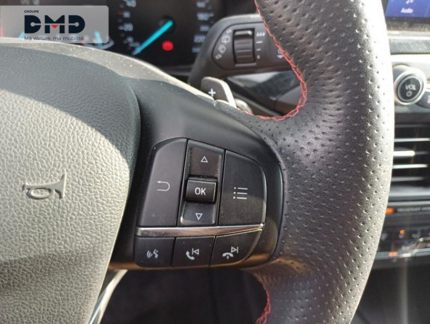 Ford Focus 1.5 Ecoblue 120ch St-line Bva - Visuel #17