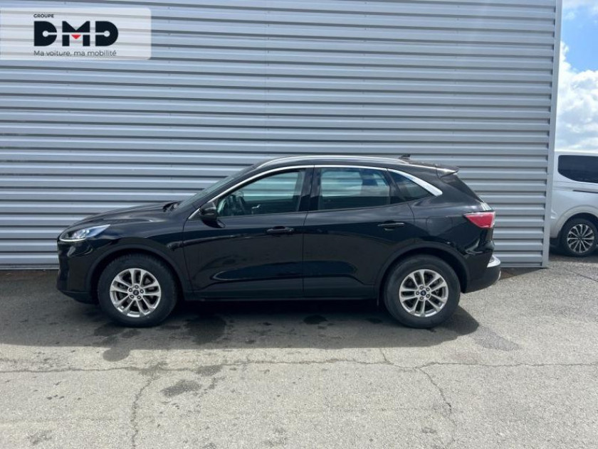 Ford Kuga 2.5 Duratec 190ch Fhev E85 Titanium Bva - Visuel #2