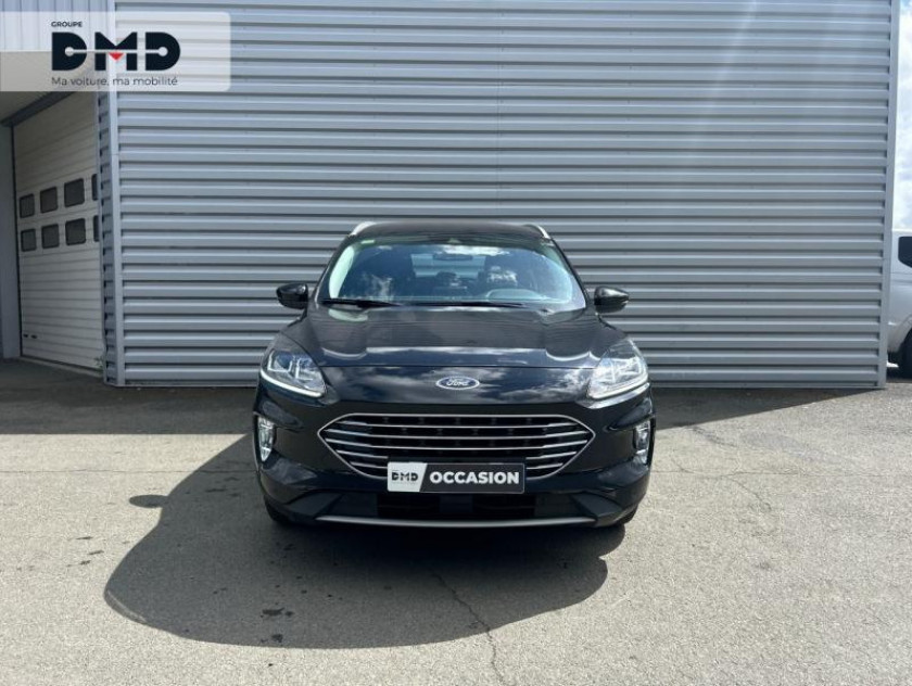 Ford Kuga 2.5 Duratec 190ch Fhev E85 Titanium Bva - Visuel #4